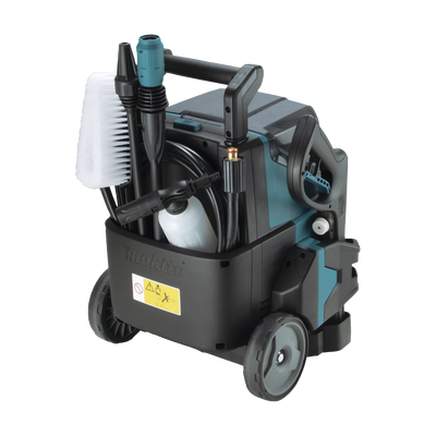 [HW001GT201] Hidrolavadora Inalámbrica de 11.5 Mpa. con Manguera de 5m, incluye dos Baterías BL4050 de 40V, 5A y Cargador DC40RB