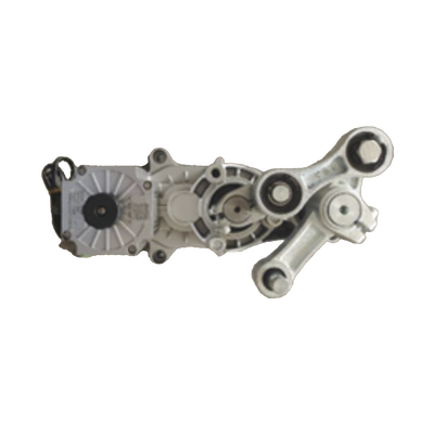 Motor con Mecanismo para Barrera Vehicular Serie DS-TMG300 Izquierda / Fabricado en aluminio