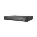 [Audio Bidireccional] DVR 4 Canales TurboHD + 1 Canal IP / 2 Megapixel (1080p) Lite / Acusense Lite (Evita Falsas Alarmas) / Audio por Coaxitron / 1 Bahia de Disco Duro / H.265+ / Salida de Vídeo Full HD