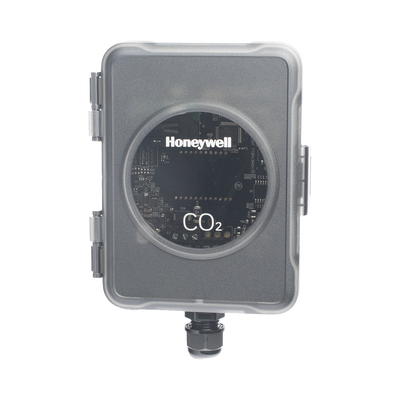 [HSCD-D2U] Sensor de CO2: Conducto: Doble: V&A
