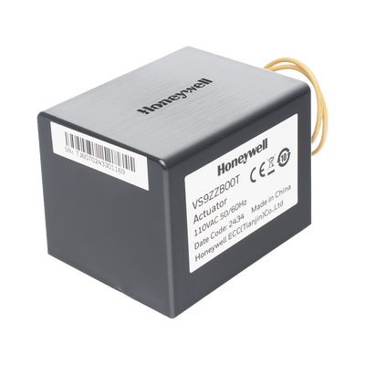 [VS9ZZB00T] Válvula de control eléctrica VS9 para fan coil: DN20: PN20: 3 vías: 110 V CA: conexión NPT