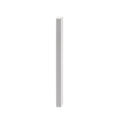 [VXL1W16] Altavoz de Columna | 16 x 1.5" en Arreglo Lineal | Color Blanco