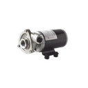 Bomba centrifuga Cyclone de alta presión a 12 Vcd, caudales de 21 GPM, presión máxima de 17 psi, en acero inoxidable