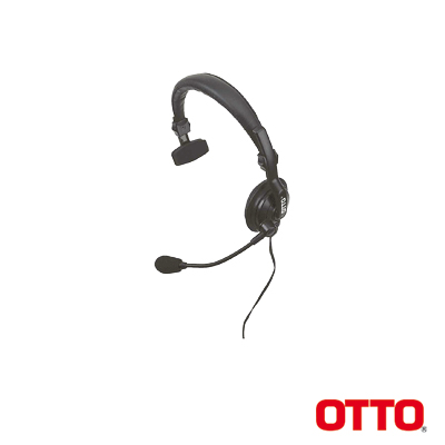 [V4-10192] Diadema Lightweight para Motorola EP350/450/450S, MAGONE, MOTOTRBO: DEP450,XPR3000,CP200D