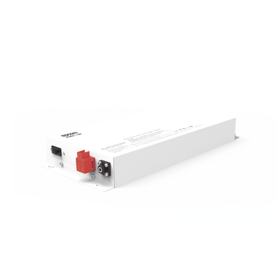 [RLFP128100A] Batería de Litio Ciclo Profundo, 12.8 Vcc 100Ah LiFePO4 Case Metálico , Solar, Máximo 80 A de Descarga