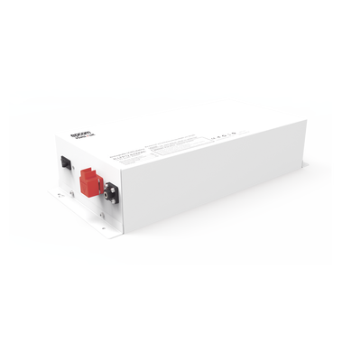 [RLFP128200A] Batería de Litio Ciclo Profundo, 12.8 Vcc 200Ah (LiFePO4 case Metálico), Solar, Máximo 100 A de Descarga