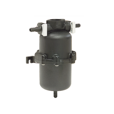 [30573-0003] Mini tanque acumulador con capacidad de hasta 0.65 litros.