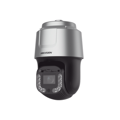 [DS-2DF8C825IXG1-ELW] PTZ IP 8 Megapixel (4K) / 25X Zoom / 500 mts IR / ANPR / AutoSeguimiento 3.0 / Reconocimiento Facial / ACUSENSE / WDR 140 dB / OIS / Deep Learning / Exterior IP67 / IK10 / Rapid Focus / Hi-PoE  / Micro SD
