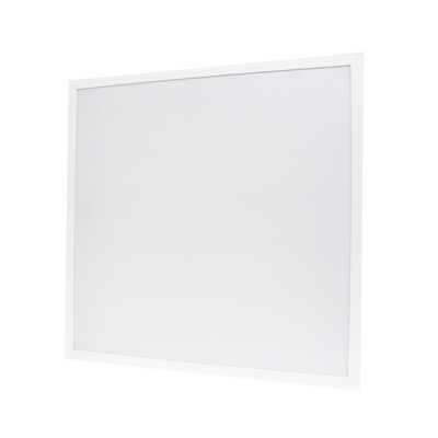 Panel LED / Luz Cálida 2 700 K / Empotrado o Suspendido / 59.5 x 59.5 cm /  40 W / 127 Vca~60Hz / Vida Útil de 50,000 horas / Angulo de Luz de 140°.