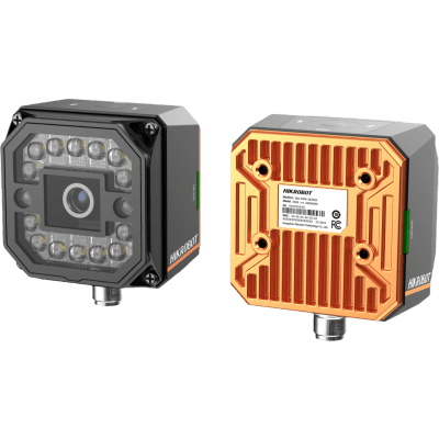 Sensor de Visión Monocromática 5 MP/ 8MM / CMOS Global Shutter 1/1.7" / 30 fps / Algoritmos de Posicionamiento y Medición / Múltiples Protocolos de Comunicación / IP67