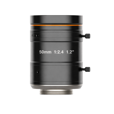 [MVL-KF5024M-25MP] Lente FA Máquina Visión / 25 Megapíxeles / Distancia Focal 50 mm / Apertura F2.4-F16 / Círculo Imagen 1.2" / Montura C / Resolución Ultra Alta / Estabilidad Térmica