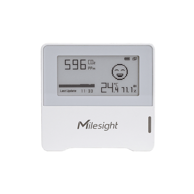 [AM103L915M] Sensor Ambiental LoRaWAN para Temperatura, Humedad y COâ‚‚