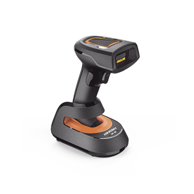 [MV-IDH2000RF/03SR/03WN/UC] Lector de Códigos Inalámbrico Handheld / 1D y 2D / 2.4 GHz 80 m (262.5 ft) / Algoritmo Inteligente / Batería 2700 mAh / IP42 / Resistente a Caídas 1.8 m (5.9 ft)