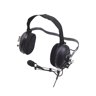 [V4-10516] Diadema Heavy Duty por detrás de la cabeza para ICOM ICF50/60/50V/60V/3161/4161
