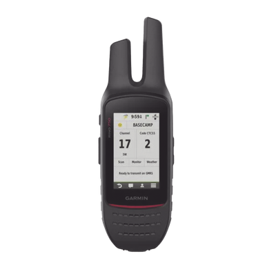 [10-01958-05] Radio portátil de dos vía  con navegador GPS  RINO 750