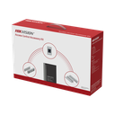 Kit HIKVISION para para Control de Acceso / Fuente 12 Vcd 2 A + Botón de Salida + Chapa Magnética 600 Lbs / Para Instalación de Control de Acceso Autónomo (Facial Min Moe, Teclados, Lectores de Huella, Etc...)
