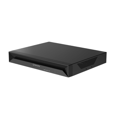 [AIB-800] Caja de analiticos de inteligencia artificial 8 canales para camaras Hanwha, Deteccion de personas y vehiculos, conteo de personas y vehiculos, analiticos de intrusion
