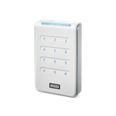 Lector R40 con TECLADO SIGNO WHITE Estandar Multitecnologia/ 40KNWS-00-000000/ Garantia de Por Vida/ Pigtail/Wiegand & OSDP