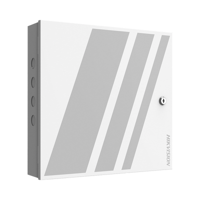 [DS-K2621X] Controlador de Acceso 1 Puerta Administrable en la Nube con Hik-Connect Teams / Interfaz Web / 2 Lectores de Huella o Tarjeta / 100,000 Tarjetas / 10,000 Huellas / Incluye Gabinete y Fuente de Alimentación 12v 4A / Soporta Batería de Respald