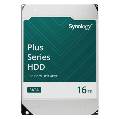 [HAT3310-16T] Disco Duro SATA de 3.5" Serie Plus | Capacidad 16TB | Interfaz SATA 6 GB/s | Velocidad de Rotación 7200 rpm | Caché de 256 MB o 512 MB | MTBF de 1.2 Millón de Horas | Carga de Trabajo de 180 TB/año.