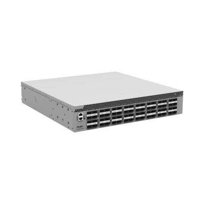 [RG-S6520-64CQ] Switch DCI para Data Center, 64 Puertos QSFP28 100G para Escenarios de Alta Densidad, Alta Disponibilidad y Unificación de Centro de Datos.