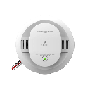 Detector de Humo Compacto Fotoeléctrico Autónomo | Batería AA Reemplazable | Modelo 21031529 | Pieza