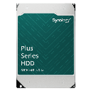 Disco Duro SATA de 3.5" Serie Plus | Capacidad de 2TB | Interfaz SATA 6 GB/s | Velocidad de Rotación 5400 rpm | Caché de 256 MB | MTBF de 1.2 Millón de Horas | Carga de Trabajo de 180 TB/año .