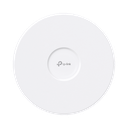 Punto de Acceso Omada / Wi-Fi 7 BE11000 MU-MIMO 2x2 / 1 Puerto 10 Gbps / Mesh Omada / Operaciones Multiencale (MLO) / Configuración por Controlador o Stand-Alone / Para Montaje en Techo/pared / Alimentación PoE+
