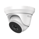 Turret TURBOHD 2 Megapixel (1080p) / Gran Angular 103 / Lente 2.8 mm / Audio por Coaxitron / 40 mts IR EXIR / Exterior IP66 / 4 Tecnologías / dWDR / Metal