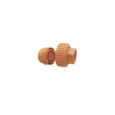 [ASD-V5033E-007] Tuerca unión para detección de incendio por aspiración | Precio por Pieza