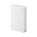 Punto de Acceso Mesh Wi-Fi 7 para interior en pared, hasta 512 usuarios ideal para Hotelería u Oficina.