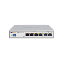 Switch PoE / Administración en la nube / Con 4 puertos 10/100 Mbsp PoE af/at / 2 Puertos Uplink 10/100 MBPS /  Presupuesto 60 W / PoE hasta 250 metros / Soporta protocolo ONVIF