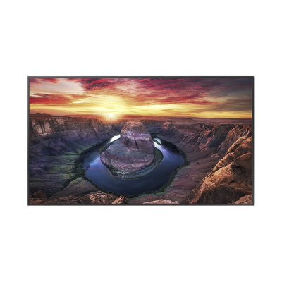 [QM98C] Pantalla Profesional de 98", Resolución UHD 3840X2160P / Entradas de Video HDMI / DisplayPort / Compatible VESA / compatible con sistema Samsung VXT