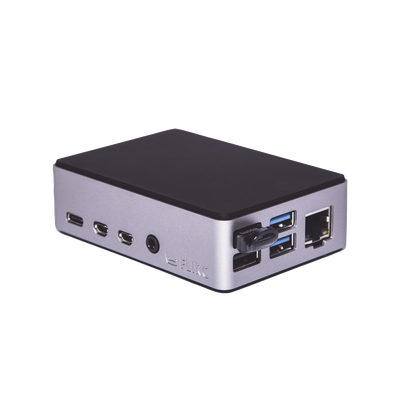[CA-MINI-16] Adaptador en la Nube / Hasta 16 Canales de Video (DVR/NVR/ CAM IP) / Compatible con Epcom Cloud / Hasta 8MP