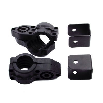 [821-6098] Kit de montaje para luz telesco?pica CO-400/ CO-421. Absorbe impactos de camino irregular.