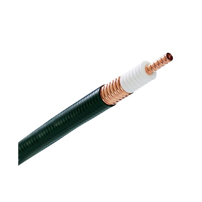[AVA6-50] Cable Coaxial HELIAX 1-1/4, Cobre Corrugado, Blindado, Impedancia 50 Ohms
