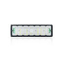 Reflector LED 100 W /350 x 100 mm / 85 - 265 Vca~ 50/60Hz / TCC 6 500 K / Uso en exterior.