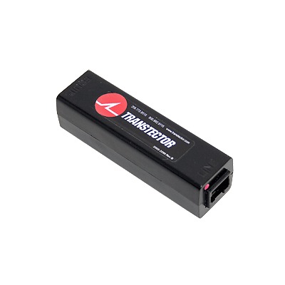 [T-DPR-E] Protector de datos, SASD, contra sobre tensiones eléctricas, Ethernet 10/100 Mbps