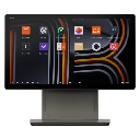 Terminal de Escritorio Inteligente / Pantalla FHD de 15.6" / Qualcomm Hexa-core / 4 GB RAM + 64 GB ROM / Sistema Operativo SUNMI 4.0 / Touch ID / Puertos múltiples / Servicios móviles de Google