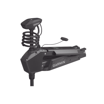 [10-02025-00] Motor Eléctrico Force de 57" / Propulsión Máx. 100 lb / Voltaje 24V o 36V / GPS Integrado / Sonda CHIRP 150-240 kHz / ClearVü 800 kHz / SideVü 1200 kHz / IPX7 / Mando a Distancia Inalámbrico / Compatible con Peda