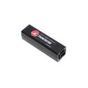 Protector PoE Gigabit Ethernet / Tubo de Gas GDT / 1000 Mbps / RJ45 / Interior / Protección L-G