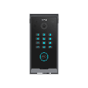 Videoportero Slim IP SIP con Cámara HD, IP IP65, Teclado Numérico y Relé, Apertura por BLE, Tarjeta, Remoto, Protocolo ONVIF, Compatible con App Fanvil Link