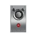 Video Intercomunicador IP con Cámara 4MP / Altavoz 10W / 2 Líneas SIP / IP66 e IK10 Anti-vandálico / PoE 802.3af / Visión Nocturna IR y HDR / -40°C a 70°C
