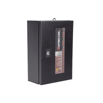 [SUPR-60-2-FALL-SO] Supresor de pico clase B con voltaje de operación 127/220 Vca, 2 fases, 60 KA y Protección L-L