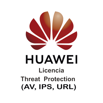 [LICUSG6510E5Y] Licencia Threat Protection (Antivirus, IPS, y Filtrado por web/aplicación) para Firewall USG6510E por 1 año