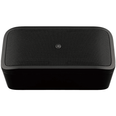 [VXS3SB] Subwoofer Compacto | 3.5" |  8 Ohms | 70/100V |  40w | Tecnología SR-Bass | Para uso con VXS1ML |  Color Negro