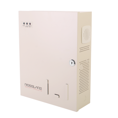 [AC-425IP-L] Controlador de Acceso para 4 Lectoras / Tarjeta de Red Interconstruida / 30000 Usuarios / Posibilidad de Expansión.