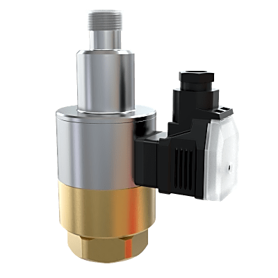 [914027D] Solenoide Electrico de Liberación de Agente M20,1/2NPT | Sistema de Extinción Oxeo