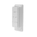 Boton inalambrico Bluetooth 4 botones para configurar escenarios.