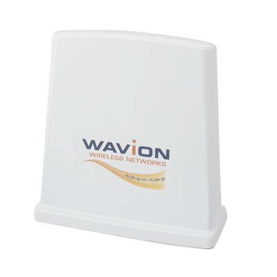 [W2400-120N] Estación Base Sector, Carrier-Class, MIMO 3X3:3, 450 Mbps, 802.11b/g/n en 2400-2483 MHz